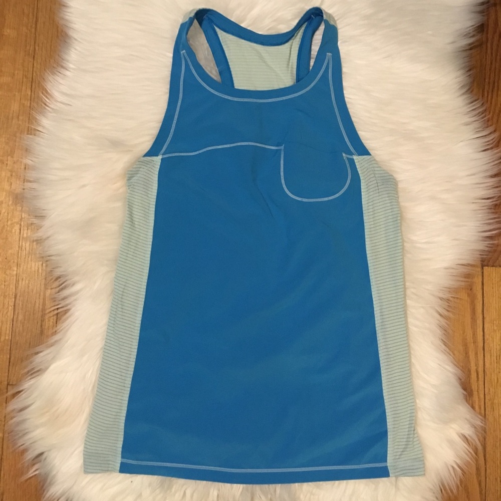 Lululemon sport tank